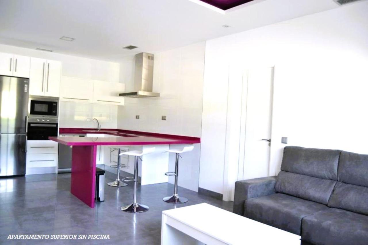 Apartamentos Turisticos Clavero Альмагро Экстерьер фото