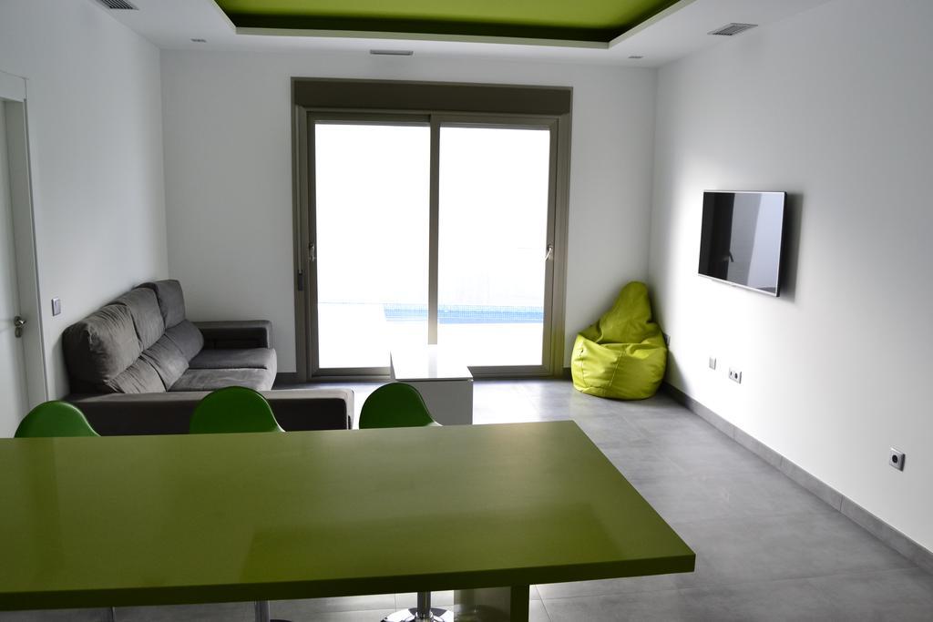 Apartamentos Turisticos Clavero Альмагро Номер фото