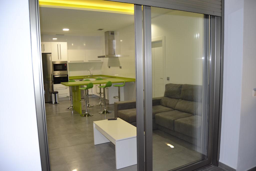 Apartamentos Turisticos Clavero Альмагро Номер фото