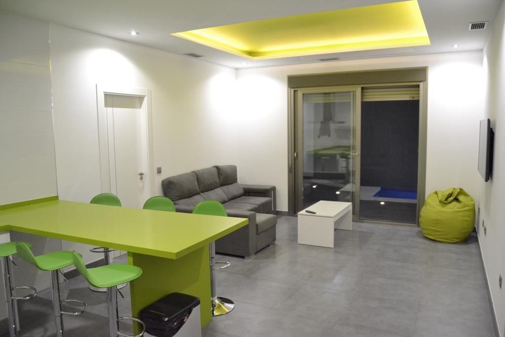 Apartamentos Turisticos Clavero Альмагро Номер фото