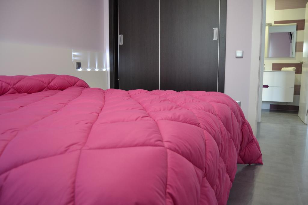 Apartamentos Turisticos Clavero Альмагро Номер фото