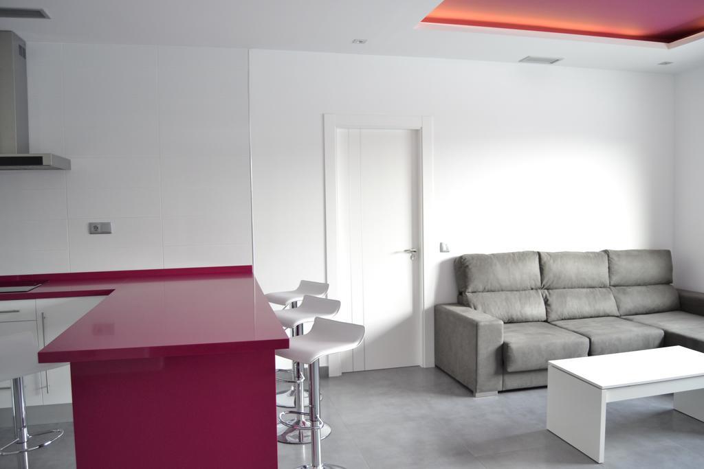 Apartamentos Turisticos Clavero Альмагро Номер фото