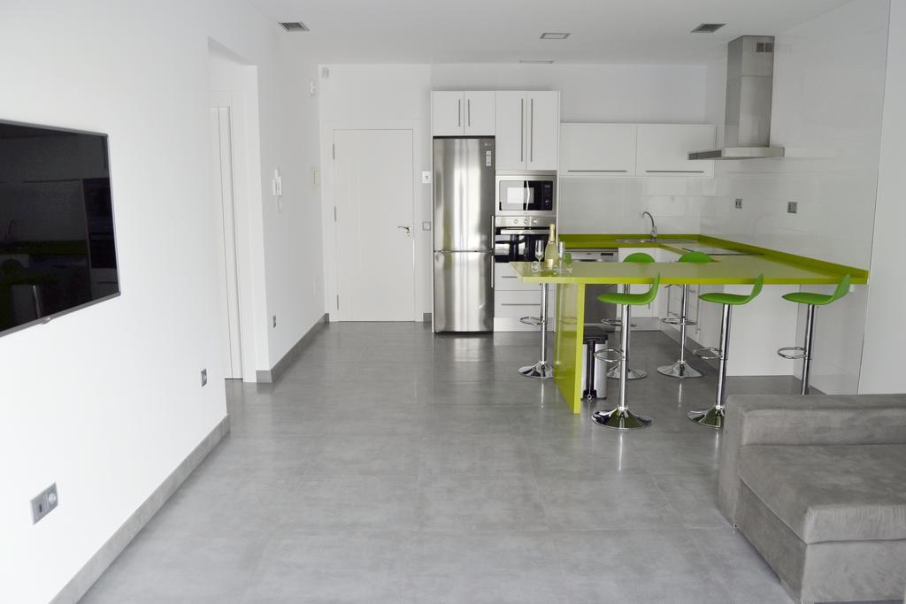 Apartamentos Turisticos Clavero Альмагро Номер фото