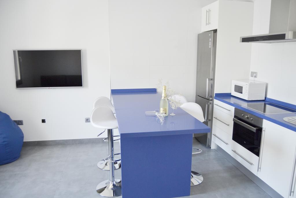Apartamentos Turisticos Clavero Альмагро Номер фото