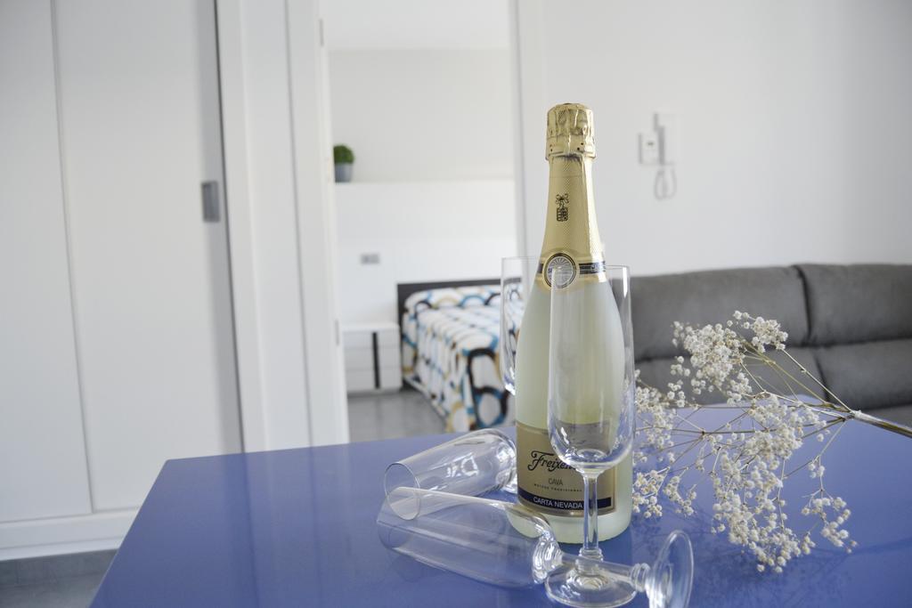 Apartamentos Turisticos Clavero Альмагро Номер фото