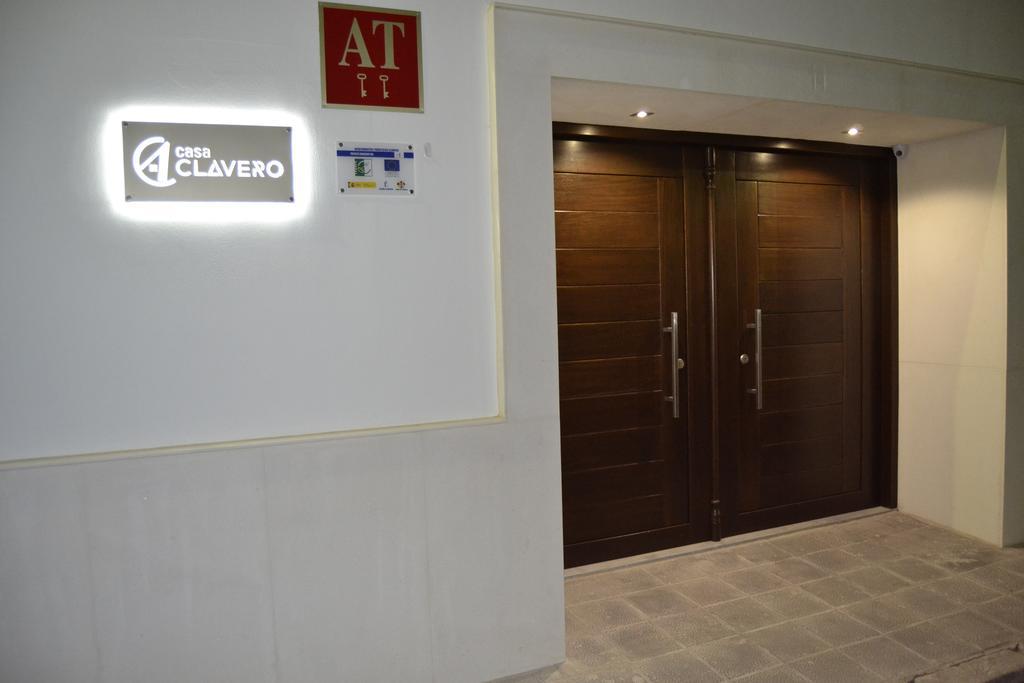 Apartamentos Turisticos Clavero Альмагро Экстерьер фото