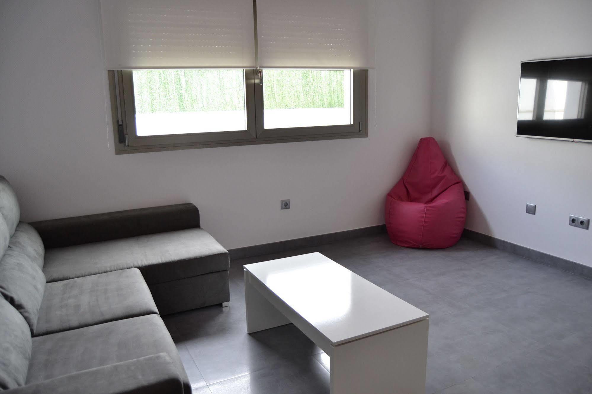Apartamentos Turisticos Clavero Альмагро Экстерьер фото
