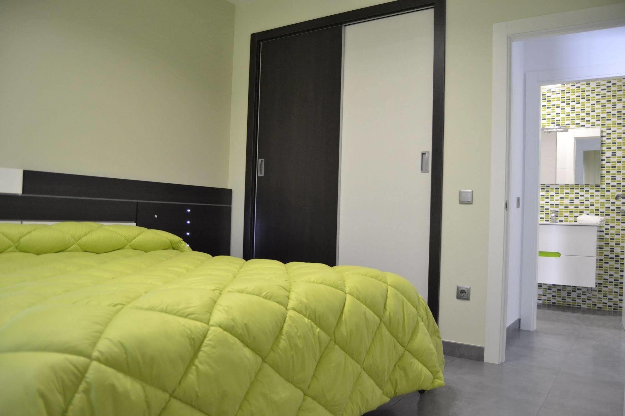 Apartamentos Turisticos Clavero Альмагро Экстерьер фото