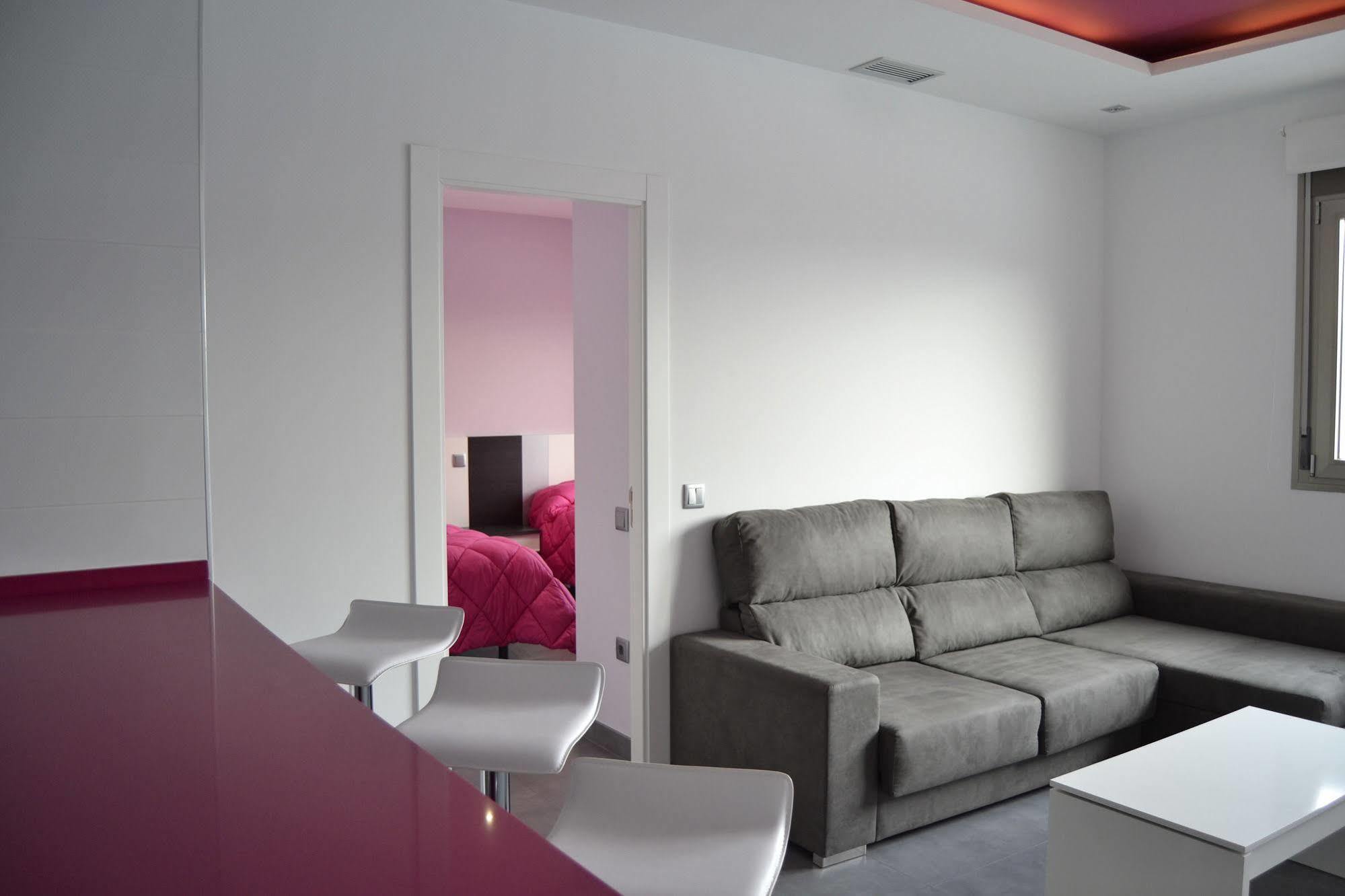 Apartamentos Turisticos Clavero Альмагро Экстерьер фото